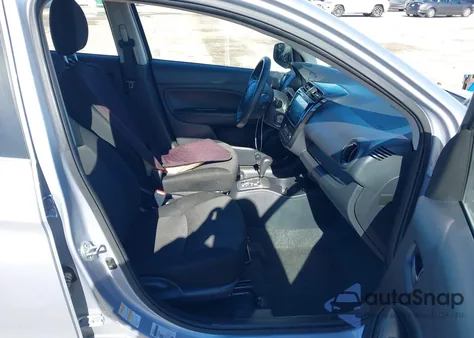 2022 Mitsubishi Mirage Es/Le z USA, uszkodzony, nr VIN ML32AUHJ8NH009003